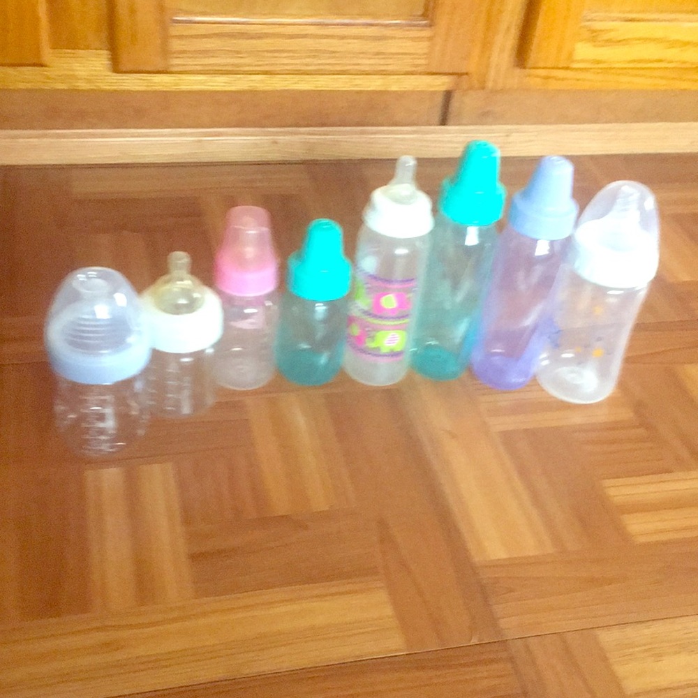Baby boy/girl bottle